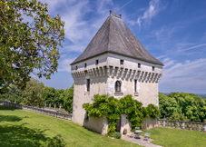 La Tour, Chateau de Charras