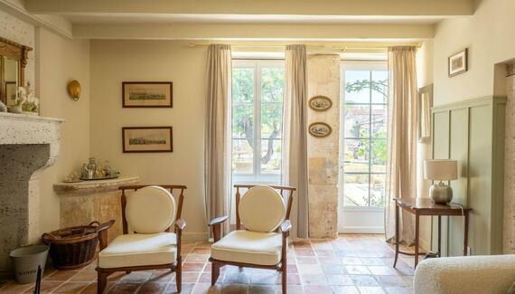 Maison des Ifs - La Petite Maison Blanche - Gallery