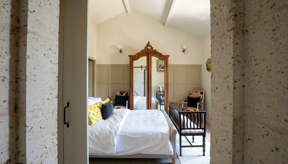 Maison des Ifs - La Petite Maison Blanche - Gallery