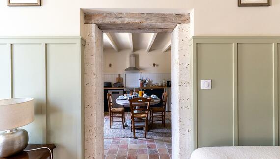 Maison des Ifs - La Petite Maison Blanche - Gallery