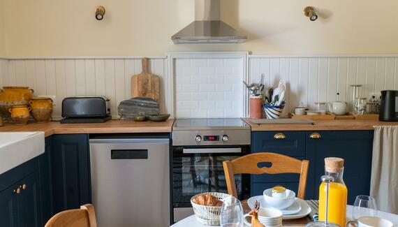 Maison des Ifs - La Petite Maison Blanche - Gallery