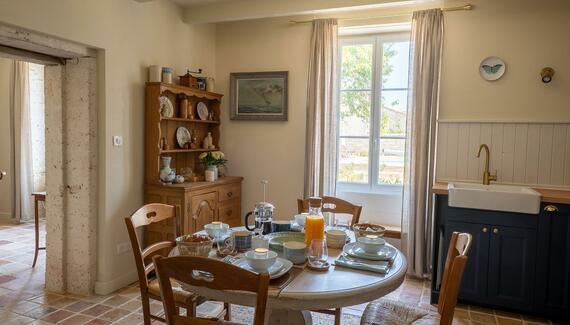 Maison des Ifs - La Petite Maison Blanche - Gallery
