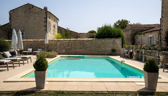 Maison des Ifs - La Petite Maison Blanche - Gallery