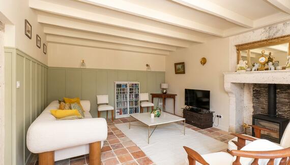 Maison des Ifs Estate - Gallery