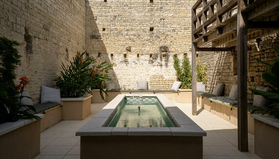 Maison des Ifs Estate - Gallery