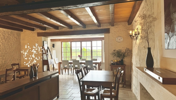 Relais de Saint-Preuil - Gallery
