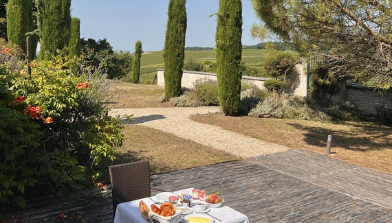 Relais de Saint-Preuil - Gallery