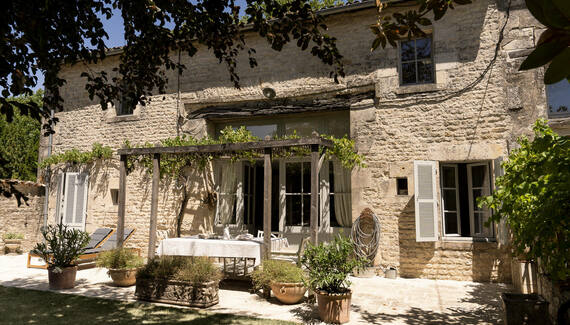 Le Clos des Jardins - Gallery
