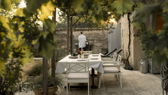 Le Clos des Jardins - Gallery