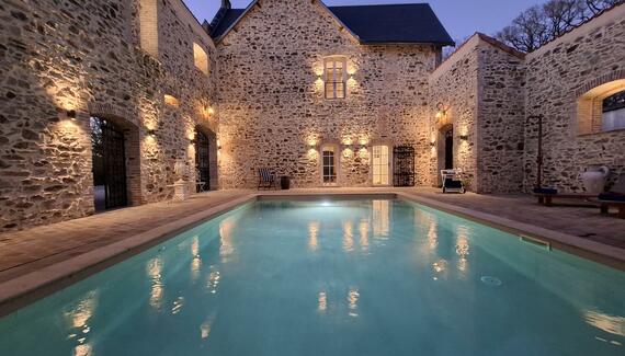 Pavillon de Chasse - Gallery