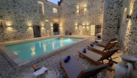 Pavillon de Chasse - Gallery