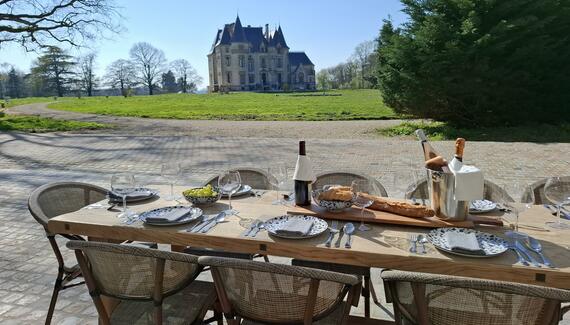 Pavillon de Chasse - Gallery