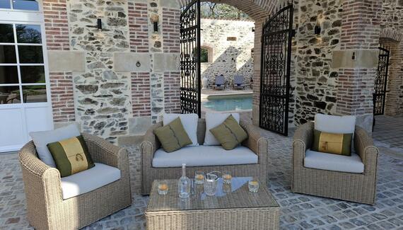 Pavillon de Chasse - Gallery