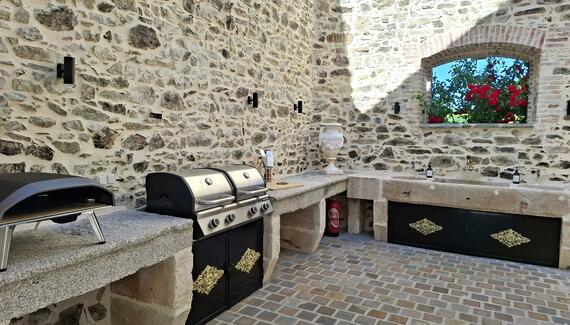 Pavillon de Chasse - Gallery