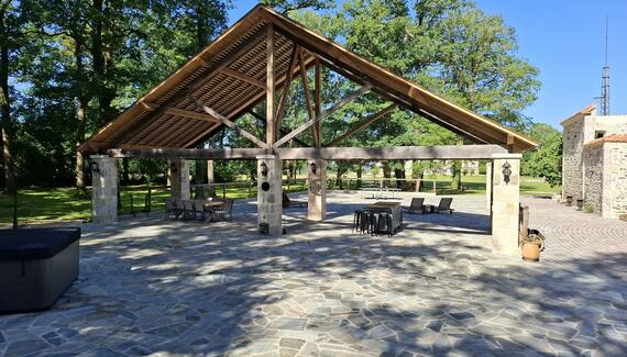 Pavillon de Chasse - Gallery