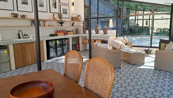 Pavillon de Chasse - Gallery