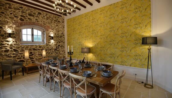 Pavillon de Chasse - Gallery