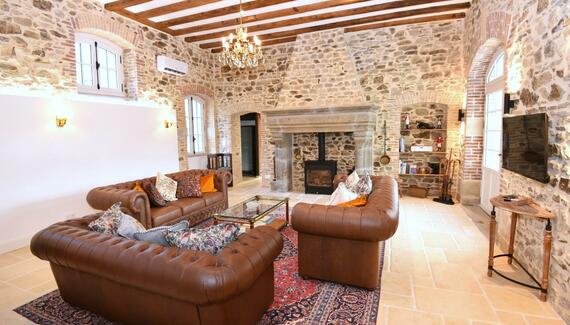 Pavillon de Chasse - Gallery