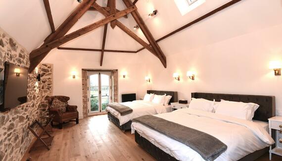 Pavillon de Chasse - Gallery