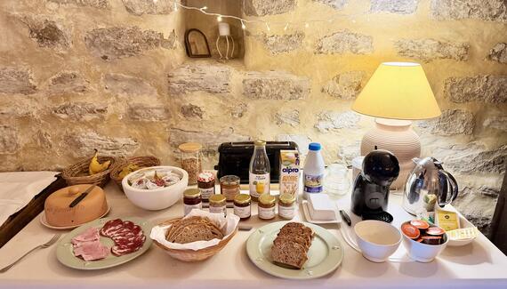 Le Vieil Aiglun B&B - Gallery