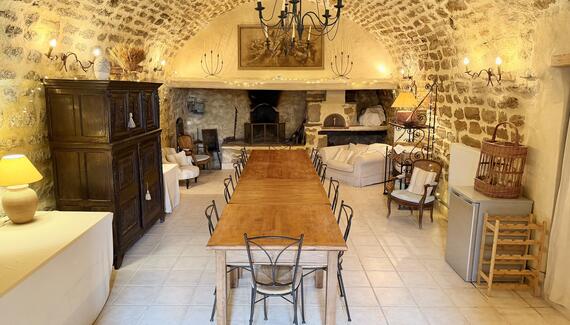 Le Vieil Aiglun B&B - Gallery