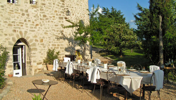 Le Vieil Aiglun B&B - Gallery