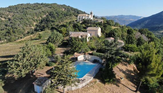 Le Vieil Aiglun B&B - Gallery