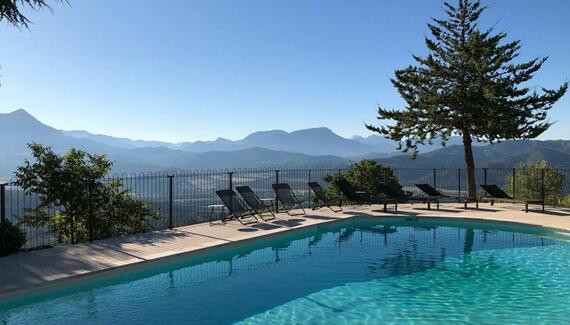 Le Vieil Aiglun B&B - Gallery