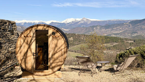 Le Vieil Aiglun B&B - Gallery