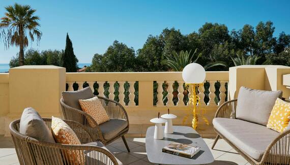 Terrasse d'Azur - Gallery