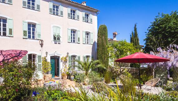 La Bastide du Bosquet - Gallery