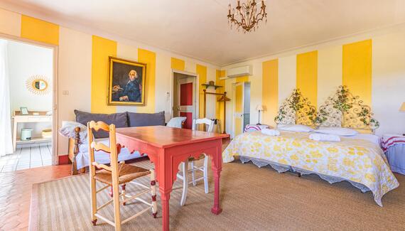 La Bastide du Bosquet - Gallery