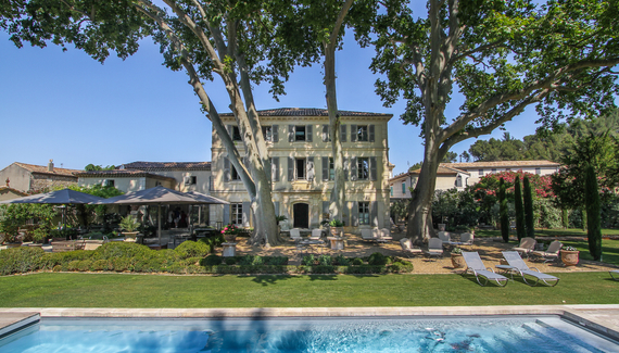La Bastide de Boulbon - Gallery