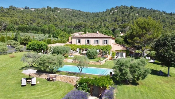 La Bastide des Amandiers - L'Appart - Gallery