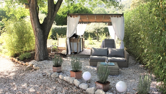 La Bastide des Amandiers - L'Appart - Gallery