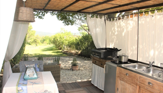 La Bastide des Amandiers - L'Appart - Gallery