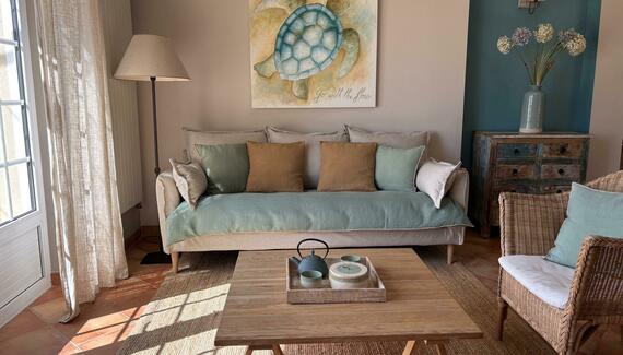 La Bastide des Amandiers - L'Atelier - Gallery