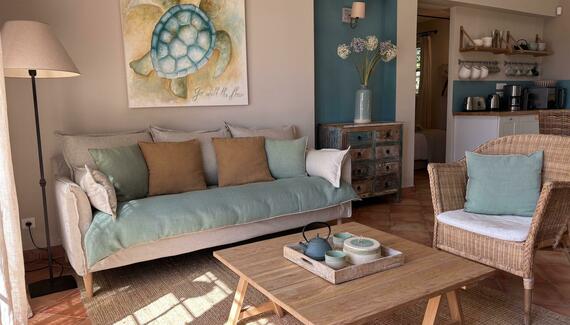 La Bastide des Amandiers - L'Atelier - Gallery