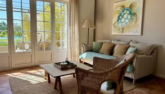 La Bastide des Amandiers - L'Atelier - Gallery