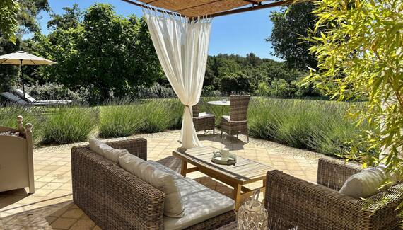 La Bastide des Amandiers - L'Atelier - Gallery