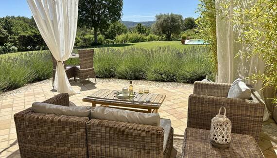 La Bastide des Amandiers - L'Atelier - Gallery