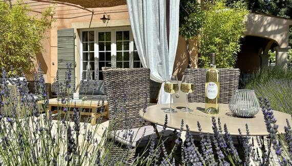 La Bastide des Amandiers - L'Atelier - Gallery