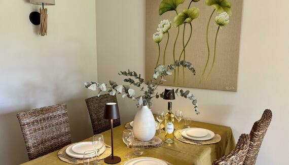 La Bastide des Amandiers – Le Cabanon - Gallery