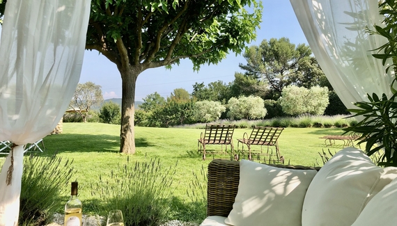 La Bastide des Amandiers – Le Cabanon - Gallery