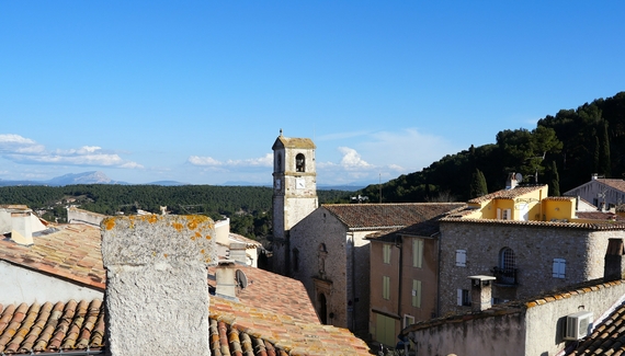 Les Terrasses de Ventabren - Gallery