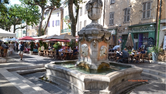Beaurecueil - Gallery
