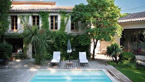 Maison Sumiane - Gallery
