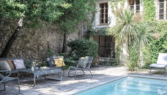 Maison Sumiane - Gallery