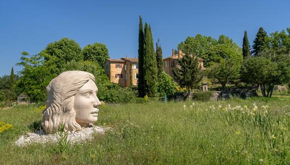 Une Campagne en Provence - Gallery
