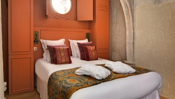 Le Cloitre des Augustins - Gallery